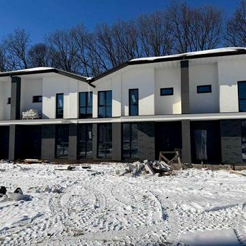 ПРОДАЖ ДУПЛЕКСУ с. Крюківщина від забудовника 114 м²