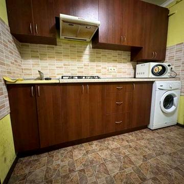 3-к, газове опалення