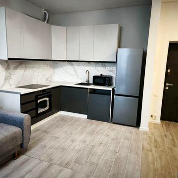 Аренда на 1.5 ком. квартиру