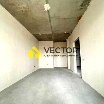 Однокімнатна квартира 45м² на 6-му поверсі. БЕЗ ПОДАТКУ!