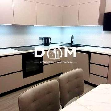 ЖК Злагода, метро Харківська. Оренда гарноі 2 кім.квартири, генератор,