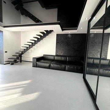 Продається стильний дворівневий пентхаус по вул. Рівненській