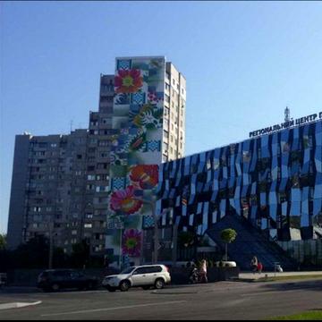 Здам свою 3-х. кімнатну квартиру.