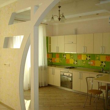 Продам 1 комн. квартиру с ремонтом в 3 Жемчужине Таирова (165-097) ЖК 3 Жемчужина