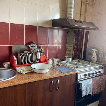 2 кімнатна квартира 3/5 поверх вулиця Черняховського