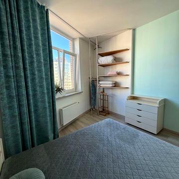 Сдам 2-комнатную квартиру в ЖК Гагаринский, Гагаринское плато, Аркадия