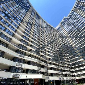 Квартира Аркадия Жк Атмосфера с балконом Выгодно