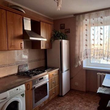 Затишна 1к квартира на Ст.місті