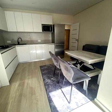 ЗДАЮ шикарна 1к квартира ЖК ДНІПРОВСЬКА БРАМА Слобожанський Газ