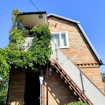 Продам дачу в живописном месте