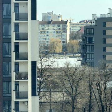 Продається здана видова 2 кім.вул.Ленкавського ЖК Манхеттен біля озера ЖК Manhattan