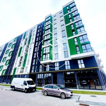 Продаж 1 кімнатної квартири Континент Грін. ЖК CONTINENT GREEN