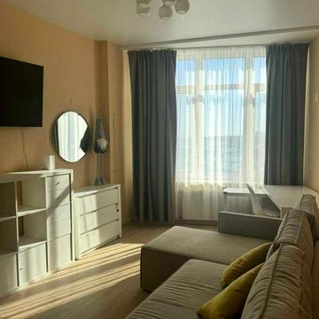 Аркадия  Сдам квартиру в жк Морская симфония  без выселения на лето