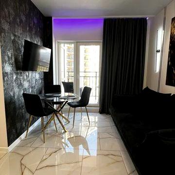 1-комнатная квартира с ремонтом / Кадорр Сити / Краснова ЖК 67 Жемчужина