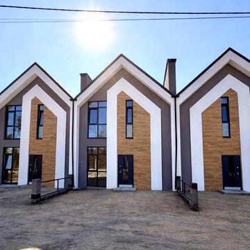 Таунхаус 100 м² Ірпінь біля лісу | Газ | Розстрочка | Від забудовника