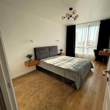 Оренда 1к квартири в ЖК Parus Smart Вул. Трускавецька