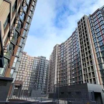 Прохоровский квартал 1-комнатная квартира, дом сдан ЖК Прохоровский квартал