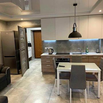 Оренда 1-кімн. квартири. 55-й квартал, Порт Сіті.