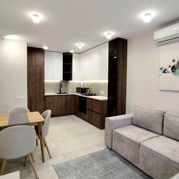 Довгострокова оренда 2к Квартира Костомарівська вулиця ЖК Geneve