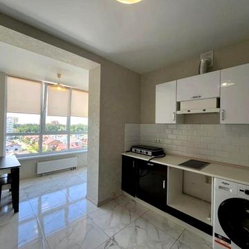 Оренда 1 кім квартири ЖК Агам газова плита