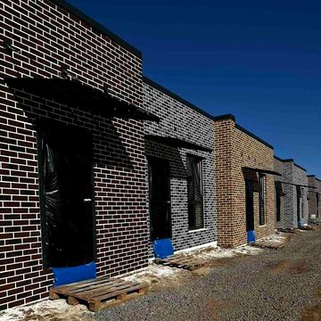 Таунхаус з індивідуальним газовим опаленням, дві окремі кімнати.