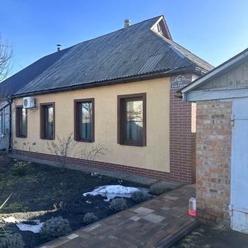 Житловий будинок