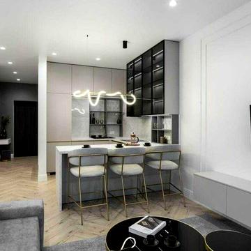 Оренда 1к в ЖК Ярославів Град, Бульварно Кудрявська, Золоті Ворота