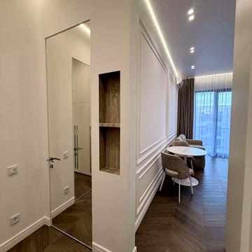 Довгострокова оренда 1к Квартира Мальовнича вулиця ЖК Grand Hills