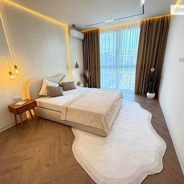 Довгострокова оренда 1к Квартира Набережна Перемоги вулиця ЖК River Park