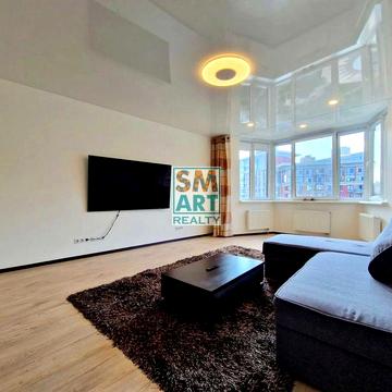 простора 3к квартира на Здановської