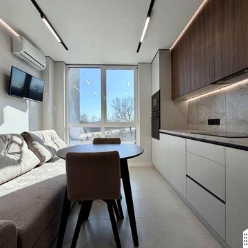 Перша здача, оренда затишної 1кім квартири ЖК Комфорт Парк