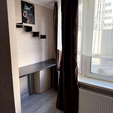 Оренда 1-кімнатної квартири на Теплічній