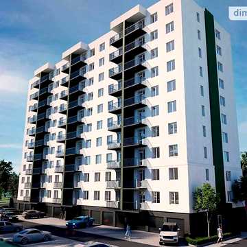 Продаж 2к Квартира Львівське шосе ЖК West Home
