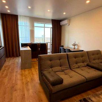 ЖК Авиньон! Дача Ковалевского! Вид моря! Газ! 16 Фонтана! 1V8