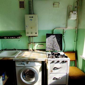 HG5  Продам 1 квартиру, Бавария с газовой колонкой