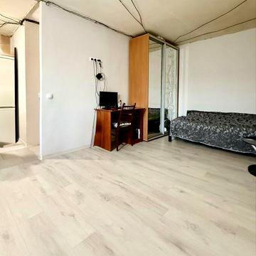 ПРОДАЖ  квартири-студії  в Осипенківському районі