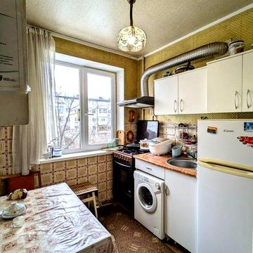 Двокімнатна по Холодноярської бригади ( СКД)