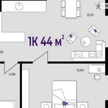 Продаж 1к Квартира Вовчинецька вулиця ЖК Wawel