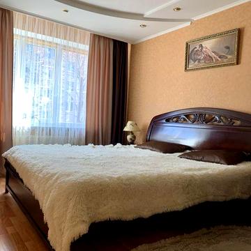 Укомплектована двокімнатна квартира