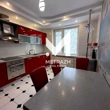 Продается 3к квартира с большой кухней Алексеевка #88822