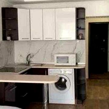 Продам квартиру-студію, все нове, зайти і жити, Салтівка.