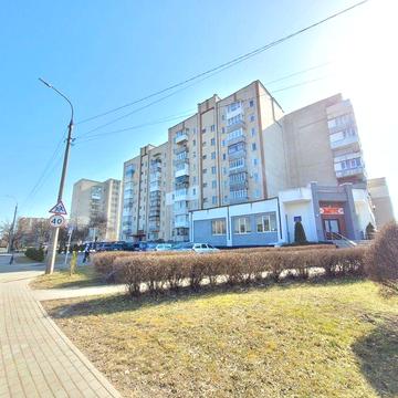 1к."ЧЕШКА", 6/9ц, 35м2, кімната з нішою, не кутова!