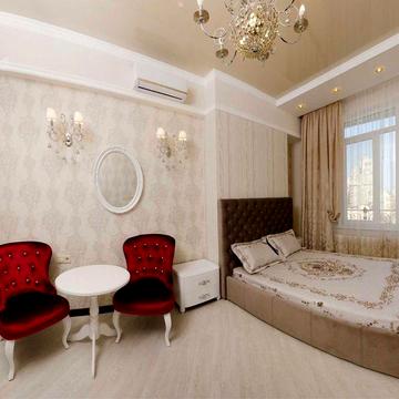 ‼️ЦЕНТР‼️ Сдам 2-комнатную квартиру в ЖК Замок Цветов, парк Шевченко!