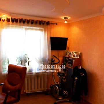 2-кімнатна квартира Чеського проекту на Князя Володимира Великого!