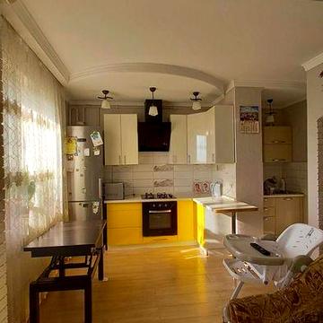 Продається 3-х кімнатна дворівнева квартира в ЖК "Озерки" ЖК ОЗЕРКИ