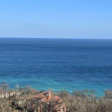 Прямой вид моря Дом сдан ЖК Аквамарин 960$ за 1 м2