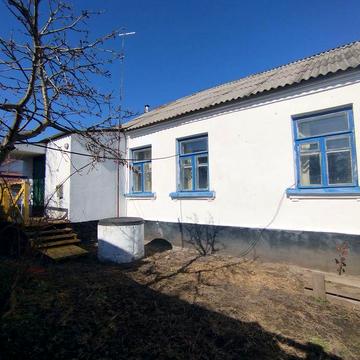 Частина будинку в районі Паперової фабрики, Малин. Вода, каналізація