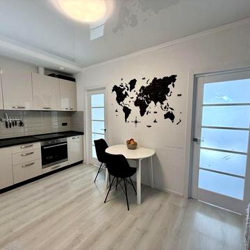 2 кім квартира в Центрі