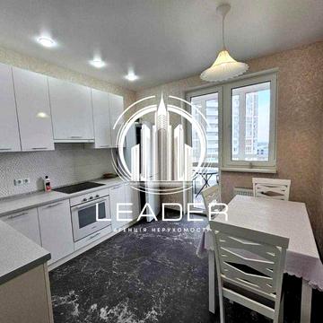 1 к. в ЖК Лебединый, 9 этаж! Ревуцкого, 40 В, м. Харьковская