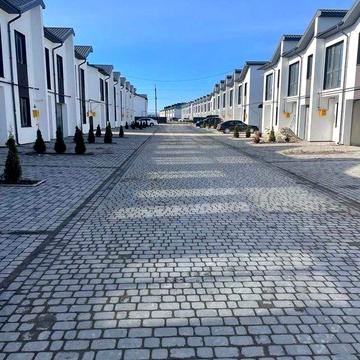 Найвигідніша пропозиція - готовий кутовий таунхаус за ціною квартири